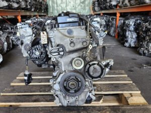 JDM Honda Civic 2006-2011 R18A 1.8L i-VTEC Engine Only / Stock No: 1735