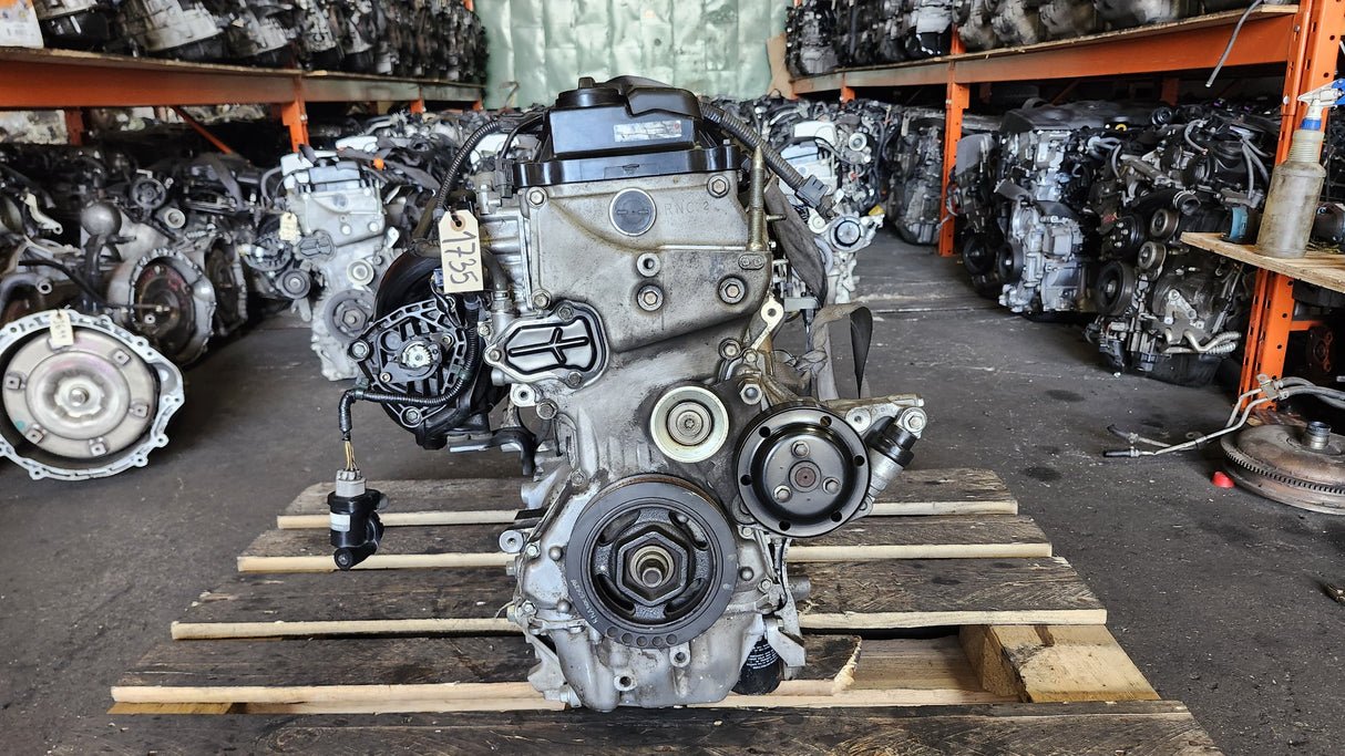 JDM Honda Civic 2006-2011 R18A 1.8L i-VTEC Engine Only / Stock No: 1735